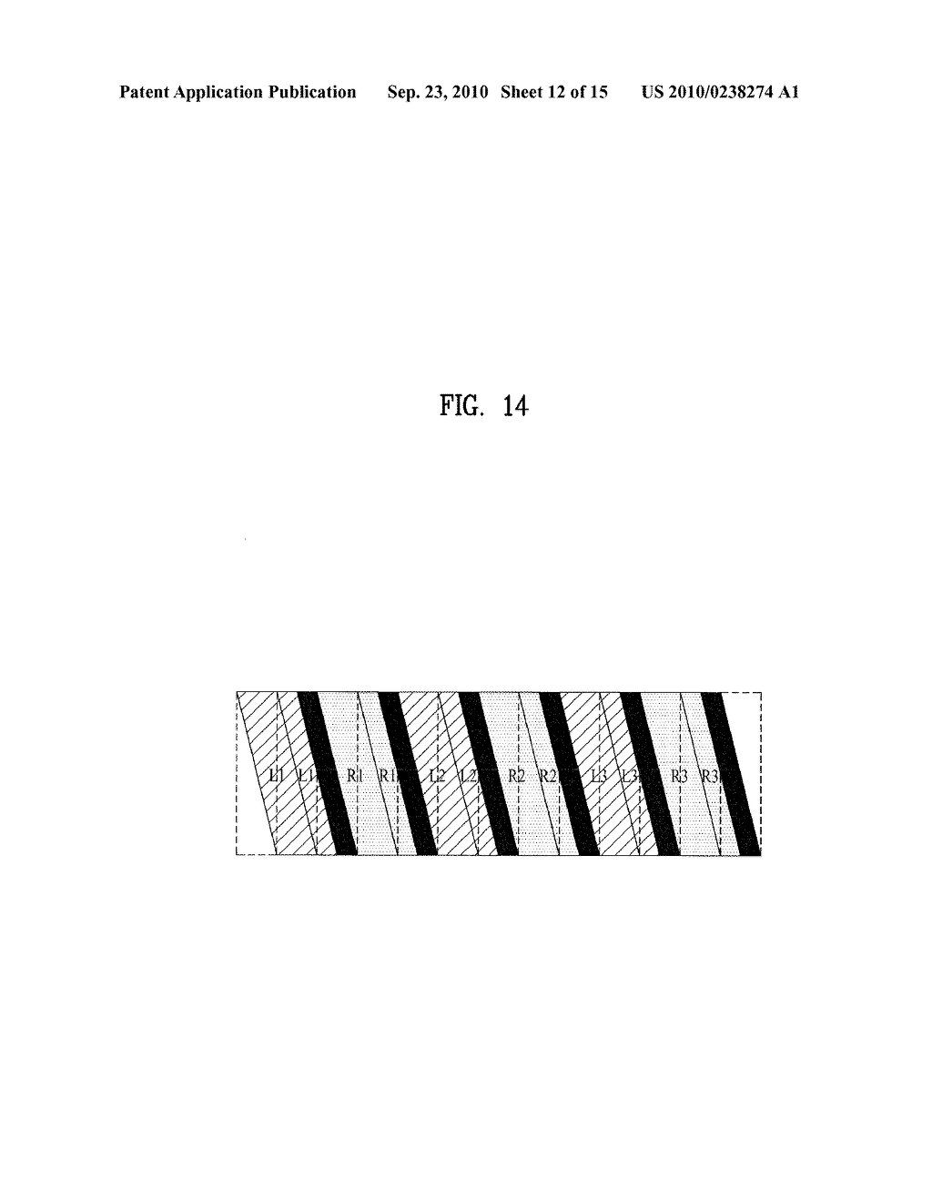 METHOD OF DISPLAYING THREE-DIMENSIONAL IMAGE DATA AND AN APPARATUS OF PROCESSING THREE-DIMENSIONAL IMAGE DATA - diagram, schematic, and image 13