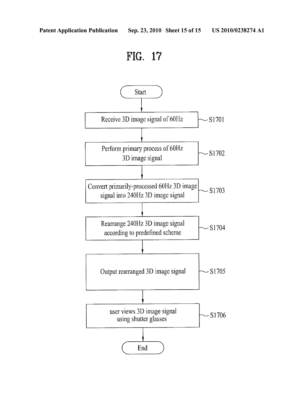METHOD OF DISPLAYING THREE-DIMENSIONAL IMAGE DATA AND AN APPARATUS OF PROCESSING THREE-DIMENSIONAL IMAGE DATA - diagram, schematic, and image 16