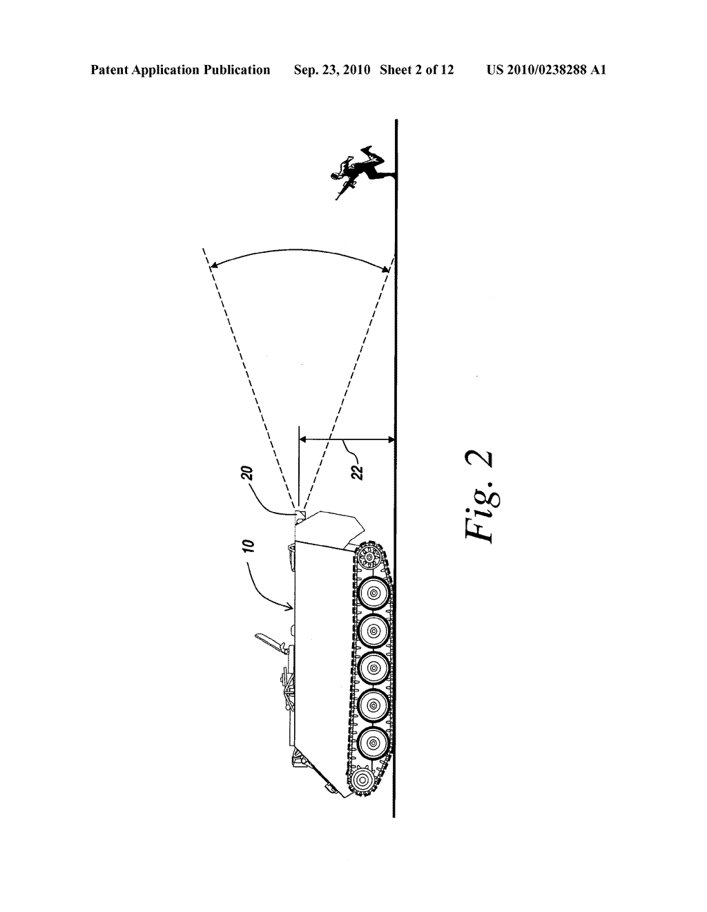 Method and apparatus for protecting troops - diagram, schematic, and image 03