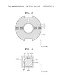 HANDSHAKE CORRECTION APPARATUS OF PHOTOGRAPHING APPARATUS diagram and image