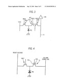 SOLID STATE IMAGING DEVICE, IMAGING APPARATUS AND METHOD OF DRIVING SOLID STATE IMAGING DEVICE diagram and image