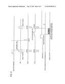 SOLID STATE IMAGING DEVICE, IMAGING APPARATUS AND METHOD OF DRIVING SOLID STATE IMAGING DEVICE diagram and image