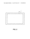 Video signal processing method and apparatus diagram and image