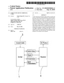 RADIO TUNING DEVICE THROUGH A CABLE diagram and image