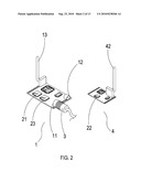 RADIO TUNING DEVICE THROUGH A CABLE diagram and image