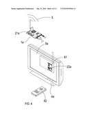 RADIO TUNING DEVICE THROUGH A CABLE diagram and image