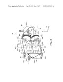 LIGHT CONTROL DEVICE AND ILLUMINATION DEVICE FOR A PROJECTOR INCLUDING SAME diagram and image