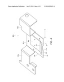 LIGHT CONTROL DEVICE AND ILLUMINATION DEVICE FOR A PROJECTOR INCLUDING SAME diagram and image