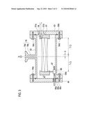 OPTICAL GAS-ANALYSIS SYSTEM AND A GAS FLOW CELL diagram and image