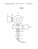 OPTICAL GAS-ANALYSIS SYSTEM AND A GAS FLOW CELL diagram and image