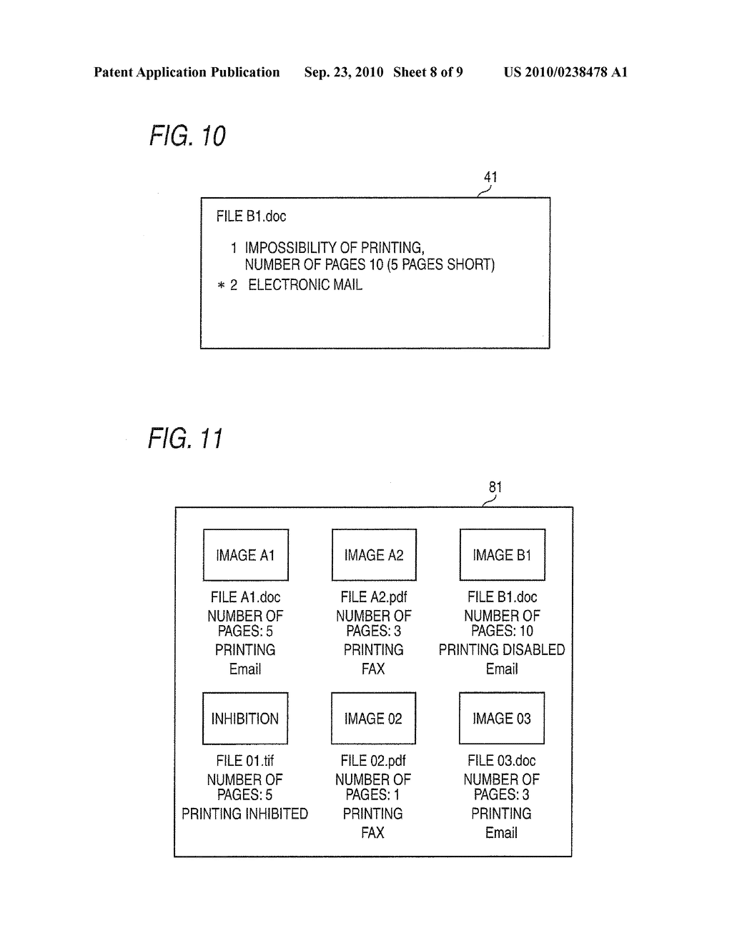 IMAGE PROCESSING SYSTEM AND IMAGE PROCESSING APPARATUS - diagram, schematic, and image 09