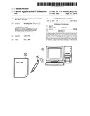 IMAGE READING APPARATUS AND IMAGE READING METHOD diagram and image