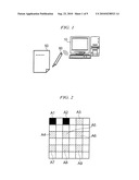 IMAGE READING APPARATUS AND IMAGE READING METHOD diagram and image