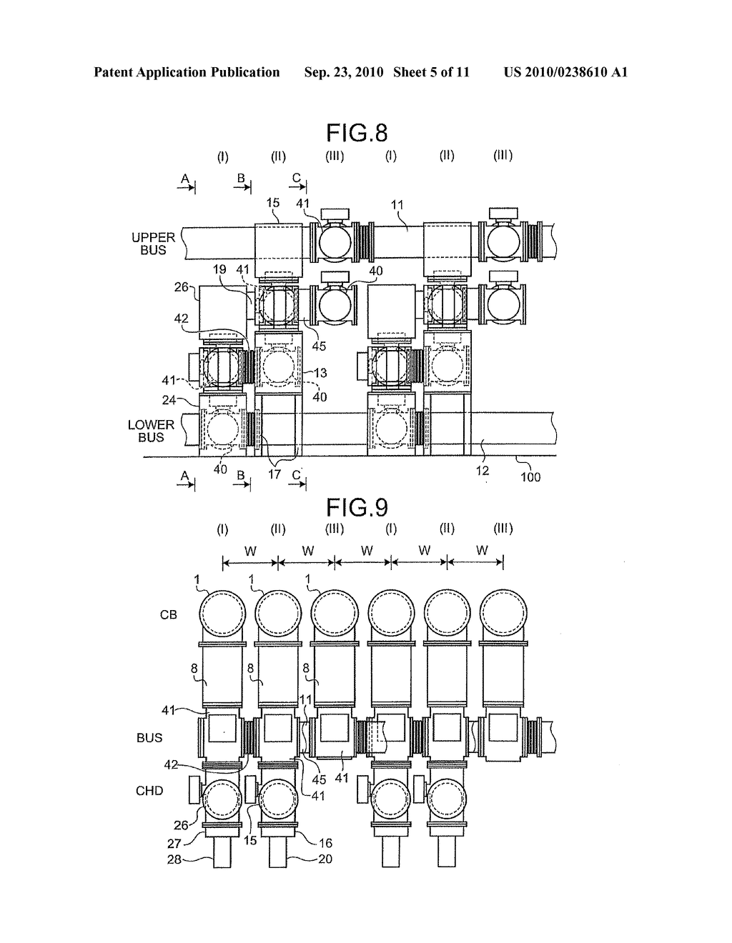 GAS INSULATED SWITCHGEAR - diagram, schematic, and image 06