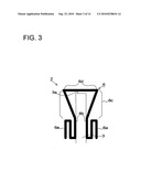 CORRECTING FITTING FOR USE WITH PRINTED CIRCUIT BOARD, AND PRINTED CIRCUIT BOARD UNIT diagram and image