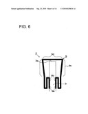 CORRECTING FITTING FOR USE WITH PRINTED CIRCUIT BOARD, AND PRINTED CIRCUIT BOARD UNIT diagram and image