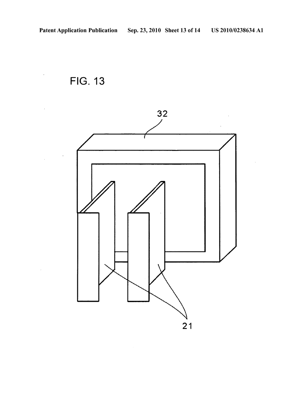 CORRECTING FITTING FOR USE WITH PRINTED CIRCUIT BOARD, AND PRINTED CIRCUIT BOARD UNIT - diagram, schematic, and image 14