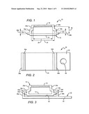 Low profile extrusion diagram and image