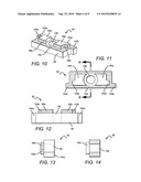 Low profile extrusion diagram and image