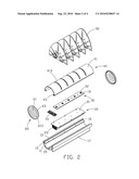 DECORATIVE LAMP diagram and image