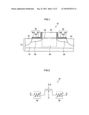 SEMICONDUCTOR NON-VOLATILE MEMORY, CHARGE ACCUMULATING METHOD FOR SEMICONDUCTOR NON-VOLATILE MEMORY, CHARGE ACCUMULATING PROGRAM STORAGE MEDIUM diagram and image