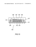 Semiconductor storage device diagram and image