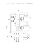 BIT LINE SELECT VOLTAGE GENERATOR AND NONVOLATILE MEMORY DEVICE USING THE SAME diagram and image