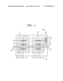 EEPROM Having Single Gate Structure and Method of Operating the Same diagram and image