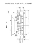 EEPROM Having Single Gate Structure and Method of Operating the Same diagram and image