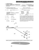 Method and Apparatus For Evaluating Submarine Formations diagram and image