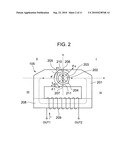 Stepping motor control circuit and analogue electronic timepiece diagram and image