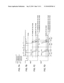 Stepping motor control circuit and analogue electronic timepiece diagram and image