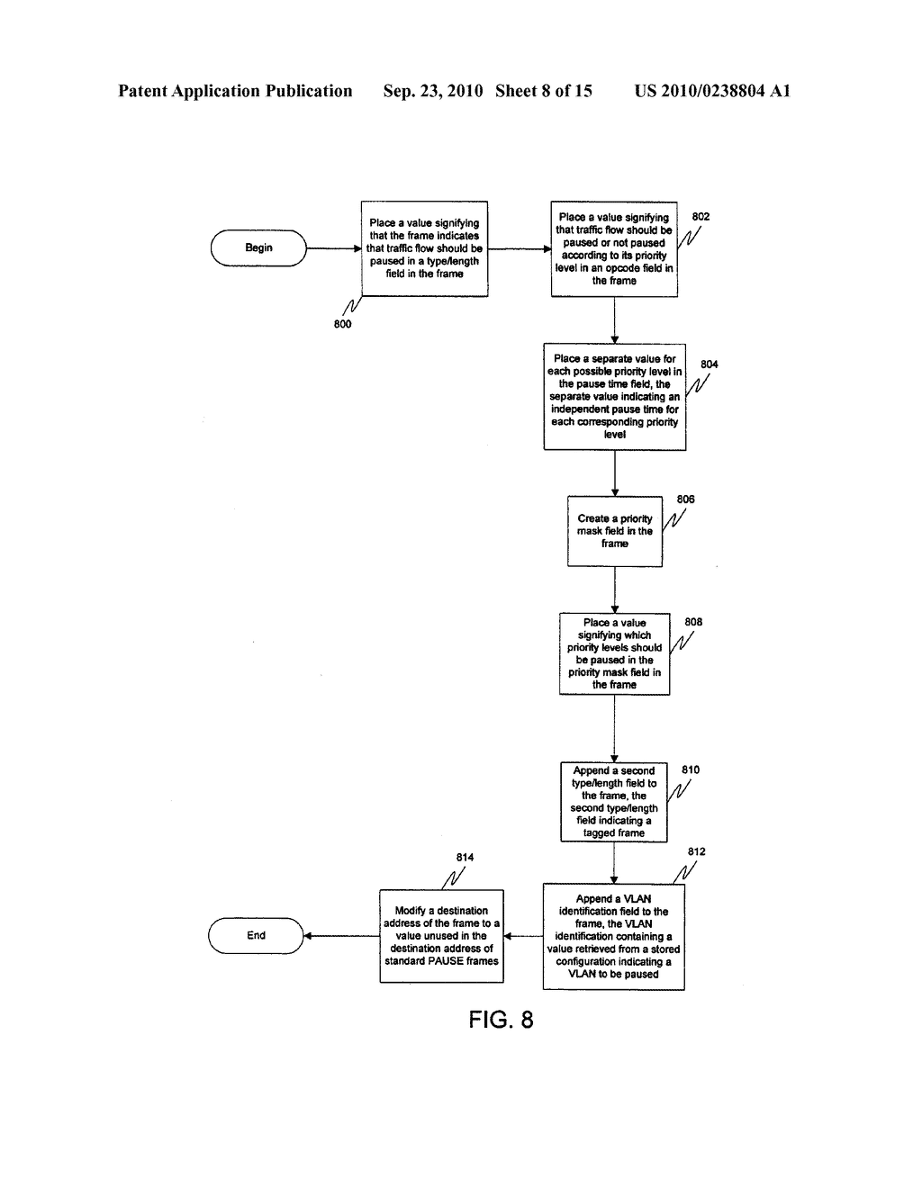 FLOW CONTROL FOR MULTI-HOP NETWORKS - diagram, schematic, and image 09