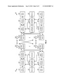 ASSOCIATION WITH LEAKAGE-BASED METRICS IN A WIRELESS NETWORK diagram and image