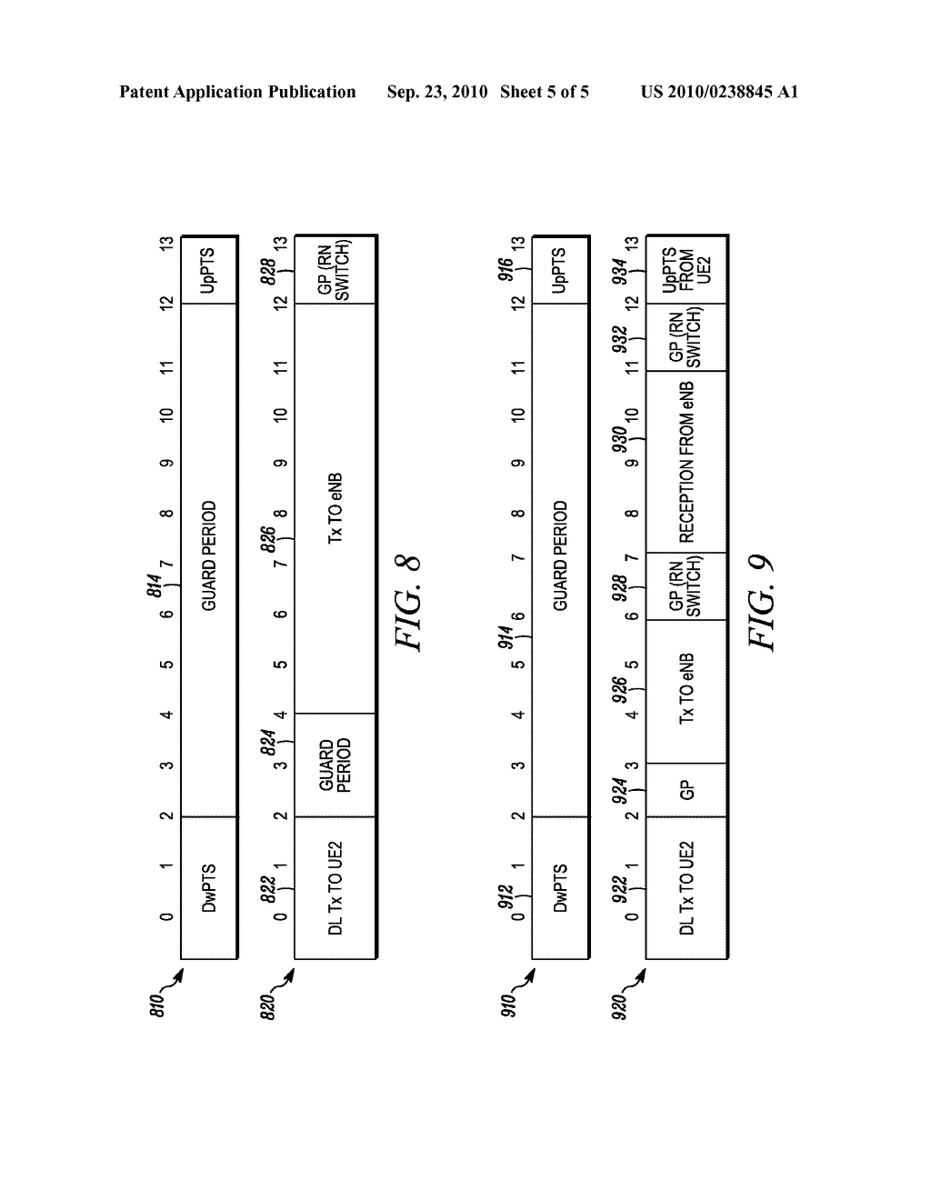 Relay Operation in a Wireless Communication System - diagram, schematic, and image 06