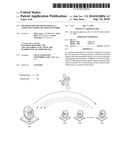 Method for Fade Mitigation in a Satellite Communication Network diagram and image