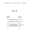 METHOD FOR TRANSMITTING VOIP PACKET diagram and image