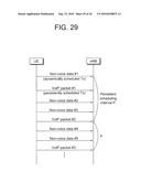 METHOD FOR TRANSMITTING VOIP PACKET diagram and image