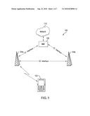 Wireless Handover Optimization diagram and image