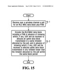 SYSTEMS AND METHODS FOR ALLOCATING AND TRANSMITTING UPLINK DATA BLOCK TRANSMISSIONS WITH PIGGY-BACKED ACK/NACK BITMAP diagram and image