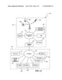 SYSTEM AND METHOD FOR TELECOMMUNICATION WITH A WEB-BASED NETWORK, SUCH AS A SOCIAL NETWORK diagram and image