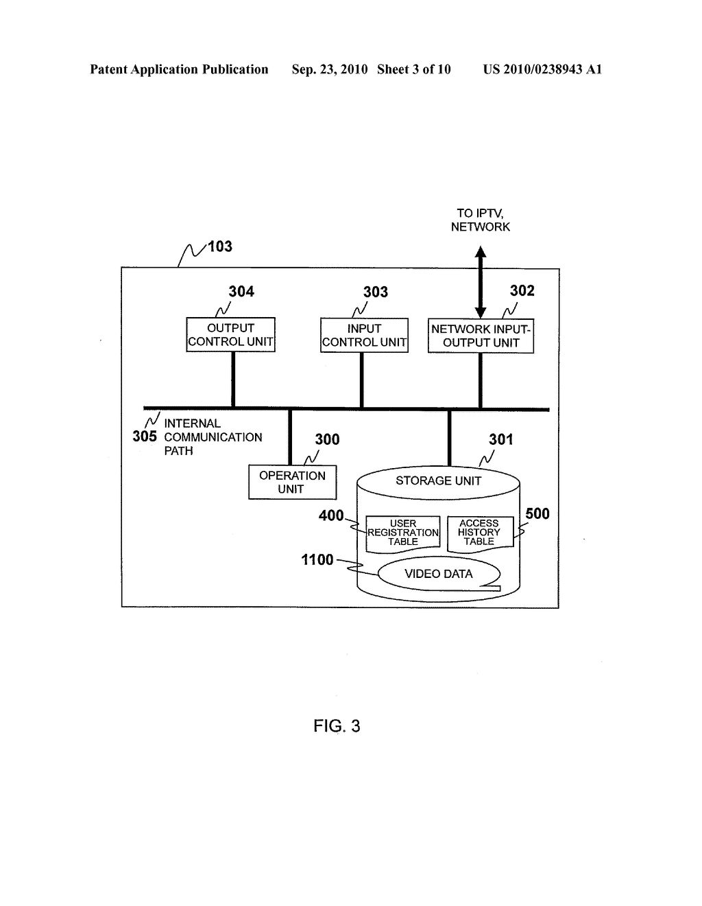 COMMUNICATION CHANNEL SWITCH - diagram, schematic, and image 04