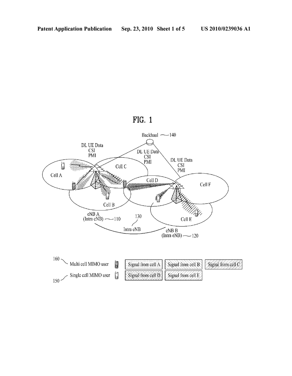 METHOD AND APPARATUS FOR TRANSMITTING PRECODING MATRIX INDEX IN A WIRELESS COMMUNICATION SYSTEM USING CoMP SCHEME - diagram, schematic, and image 02