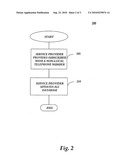 METHODS AND SYSTEMS FOR PROVIDING FOREIGN CALL BACK NUMBER COMPATIBILITY FOR VoIP E9-1-1 CALLS diagram and image