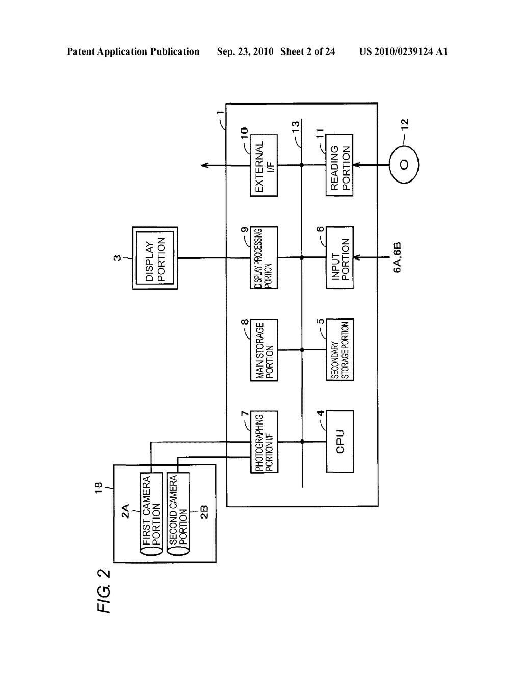 IMAGE PROCESSING APPARATUS AND METHOD - diagram, schematic, and image 03