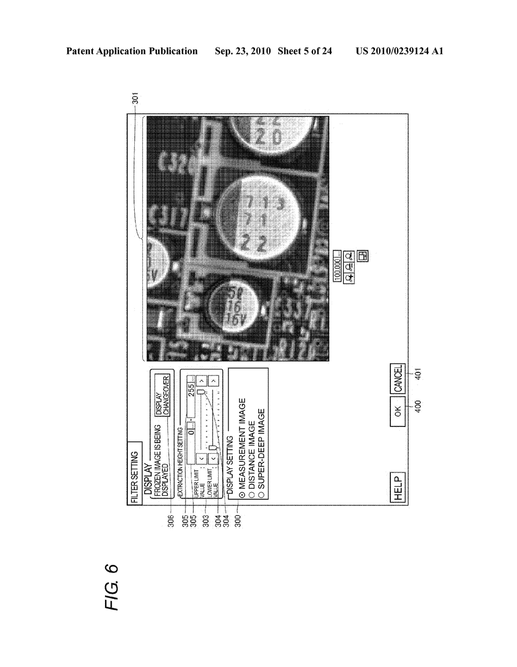 IMAGE PROCESSING APPARATUS AND METHOD - diagram, schematic, and image 06