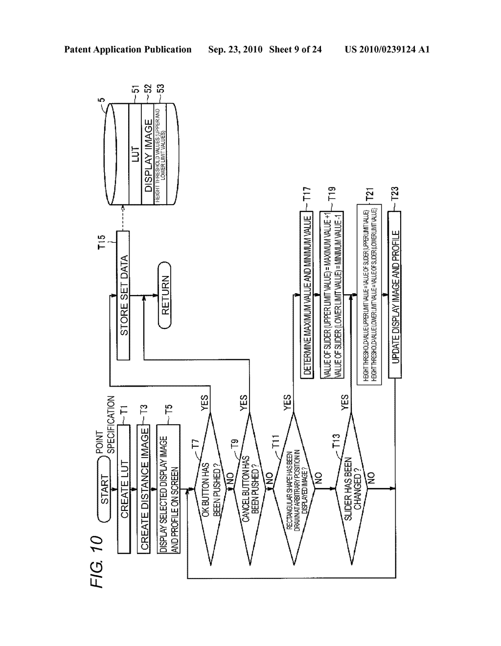 IMAGE PROCESSING APPARATUS AND METHOD - diagram, schematic, and image 10