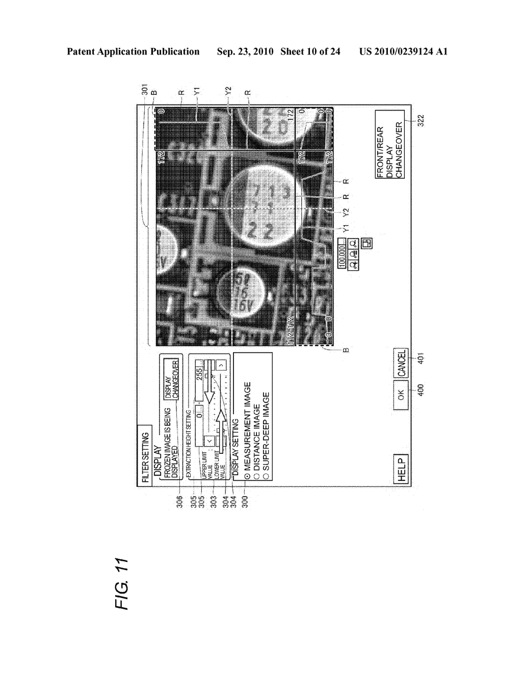 IMAGE PROCESSING APPARATUS AND METHOD - diagram, schematic, and image 11