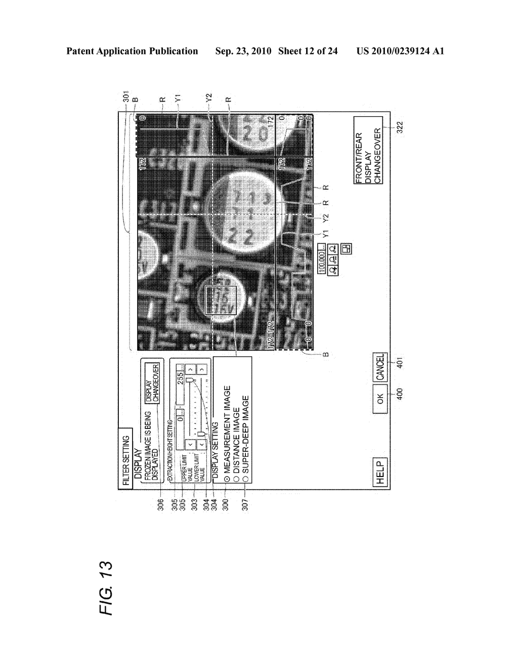 IMAGE PROCESSING APPARATUS AND METHOD - diagram, schematic, and image 13