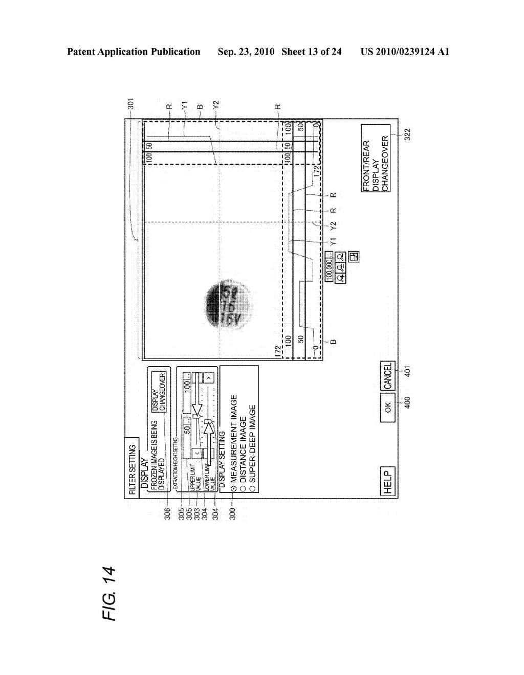 IMAGE PROCESSING APPARATUS AND METHOD - diagram, schematic, and image 14